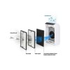 electriQ 7 Stage True HEPA UV PM2.5 Smart Air Purifier with Air Quality Sensor