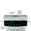 Refurbished electriQ 7 Stage Antiviral Air Purifier with Smart WiFi True HEPA PM2.5 UV Carbon &amp; Photocatalyst Filters