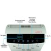 electriQ 7 Stage True HEPA UV PM2.5 Smart Air Purifier with Air Quality Sensor