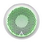 GRADE A2 - electriQ Ultra Quiet HEPA Air Purifier with Air Quality Temperature and Humidity Indicators for Allergies Hayfever Bacteria