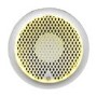 GRADE A2 - electriQ Ultra Quiet HEPA Air Purifier with Air Quality Temperature and Humidity Indicators for Allergies Hayfever Bacteria