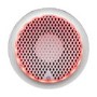 GRADE A2 - electriQ Ultra Quiet HEPA Air Purifier with Air Quality Temperature and Humidity Indicators for Allergies Hayfever Bacteria