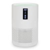 Refurbished electriQ Ultra Quiet HEPA Air purifier with Air Quality Indicator and Anti Bacterial Technology