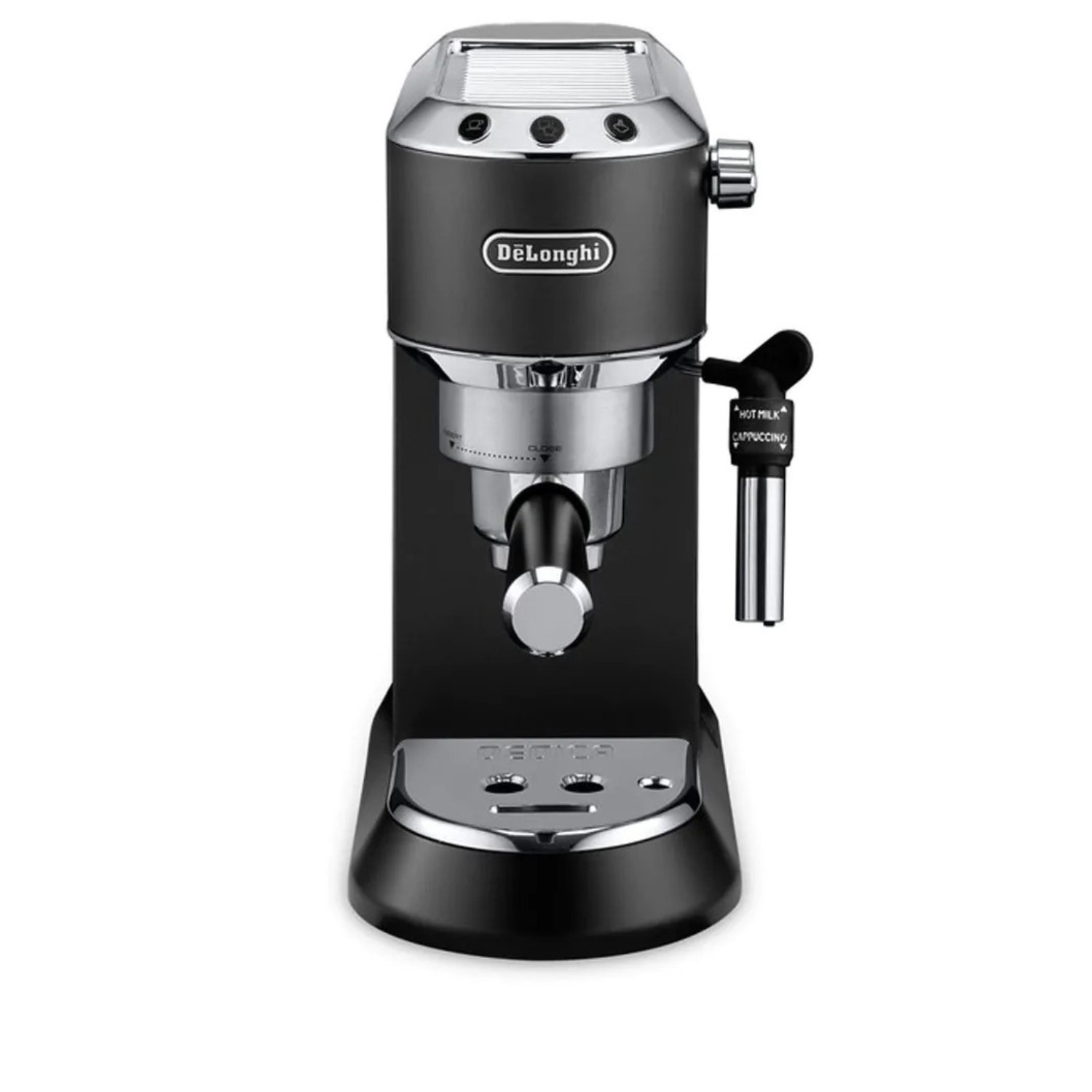Buy Delonghi Dedica Style Barista Espresso Machine & Cappuccino
