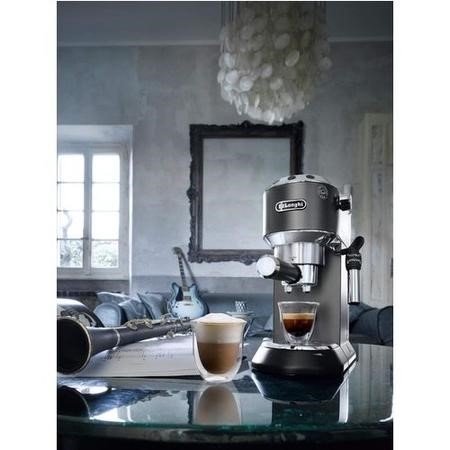 Pump Espresso Delonghi Dedica Coffee Machine John Lewis Coffee