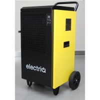 Refurbished electriQ 70 Litre Commercial Dehumidifier with Digital Humidistat Timer and Uplift Pump Refurbished electriQ 70 Litre Commercial Dehumidifier with Digital Humidistat Timer and Uplift Pump