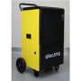 Refurbished electriQ 70 Litre Commercial Dehumidifier with Digital Humidistat Timer and Uplift Pump