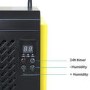 GRADE A3 - electriQ 70L Industrial Portable Compressor Dehumidifier