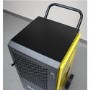 Refurbished electriQ 70 Litre Commercial Dehumidifier with Digital Humidistat Timer and Uplift Pump