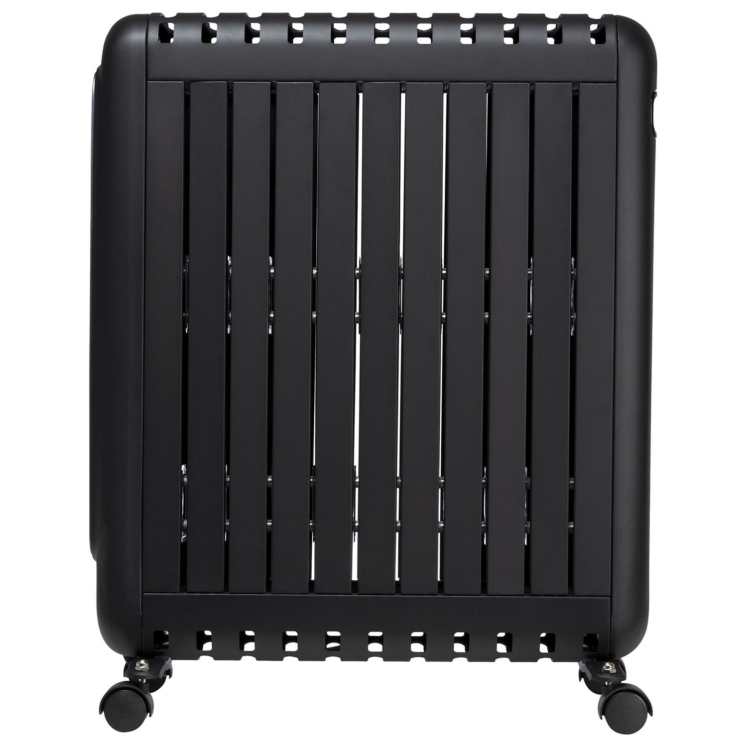 Portable Electrical Radiator Buy Refurbished electriQ 2400W Smart Oil-Free Electric Portable ...