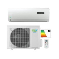 ECOAIR ECO2416SD 24000 BTU High Wall Mounted Inverter Air Conditioner