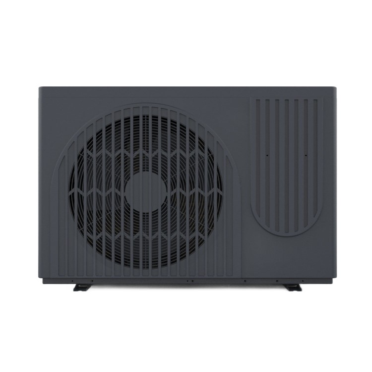 ECOHEAT MCS Certified 15kW R290 Inverter Air Source Heat Pump – Max Water Temp 75C