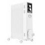 Dimplex ECR20TIE 2kW Portable Oil Free Column Radiator with 3 Heat Settings and Timer