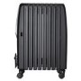 GRADE A1 - 2.5 kW Smart App Oil Filled Radiator with Alexa Google& Remote - Black