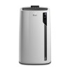 Delonghi EL92 Pinguno Silent 10000 BTU Portable Air Conditioner with Heat pump &amp; Eco Real Feel Technology      