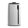 Delonghi EL92 Pinguno Silent 10000 BTU Portable Air Conditioner with Heat pump & Eco Real Feel Technology      
