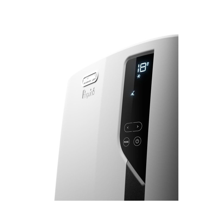 Delonghi EL92 Pinguno 10000 BTU Portable Air Conditioner with Heat Pump