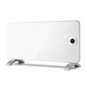 A2/EPHAL2000W Refurbished electriQ 2000W Wall Mountable Panel Heater with Smart WiFi Alexa - Bathroom Safe IP24 EPHAL2000W