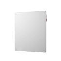 EPPH425WIR electriQ 425W Paintable Smart Infrared Heater Wall Mounted & Low Energy  - 600 x 600mm