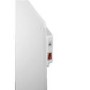 electriQ 425W Paintable Smart Infrared Heater Wall Mounted & Low Energy  - 600 x 600mm
