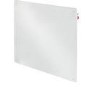 electriQ 550W Paintable Smart Infrared Heater Wall Mounted & Low Energy