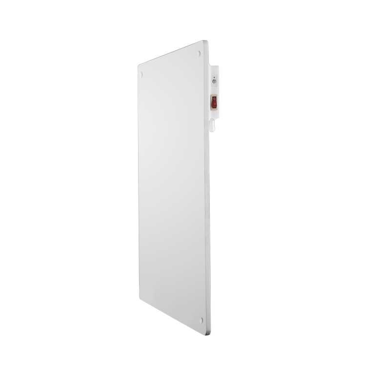 electriQ 550W Paintable Smart Infrared Heater Wall Mounted & Low Energy