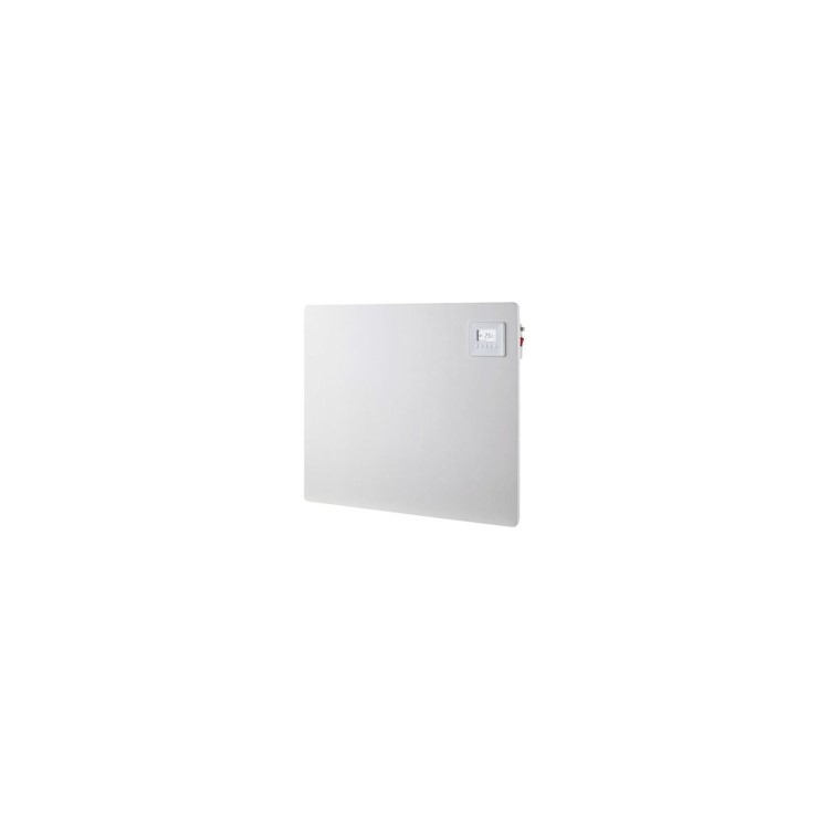 GRADE A2 - Ultraslim Paintable 550 Watt WiFi  Wall Mountable Panel Heater with Smart App