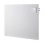 GRADE A3 - Ultraslim Paintable 550 Watt WiFi  Wall Mountable Panel Heater with  Smart App Alexa and Google Home Compatible