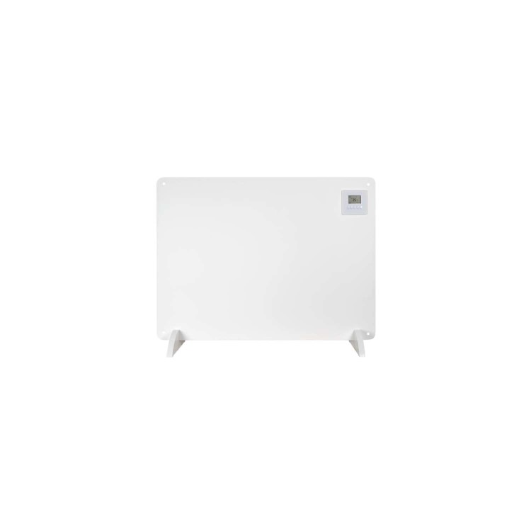 GRADE A2 - Ultraslim Paintable 550 Watt WiFi  Wall Mountable Panel Heater with Smart App