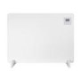GRADE A3 - Ultraslim Paintable 550 Watt WiFi  Wall Mountable Panel Heater with  Smart App Alexa and Google Home Compatible