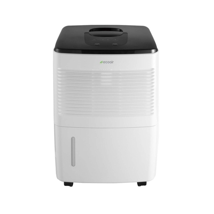 ECOAIR ESSENTIAL 12L Dehumidifier for up to 3 bed houses  2 year warranty