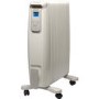 GRADE A1 - Dimplex EvoRad 2kW Portable Oil Free Electric Radiator with 2 Heat Settings and Runback timer 
