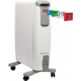 GRADE A2 - Dimplex EvoRad 2kW Portable Oil Free Electric Radiator with 2 Heat Settings and Runback timer 