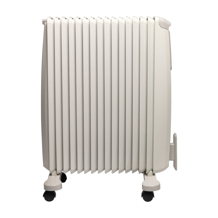 GRADE A1 - Dimplex EvoRad 2kW Portable Oil Free Electric Radiator with 2 Heat Settings and Runback timer 