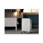 GRADE A1 - Dimplex EvoRad 2kW Portable Oil Free Electric Radiator with 2 Heat Settings and Runback timer 