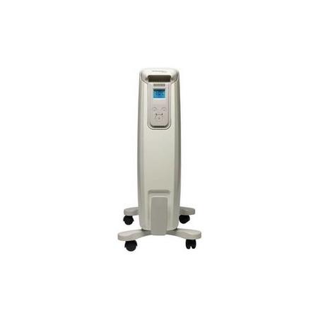 GRADE A1 - Dimplex EvoRad 2kW Portable Oil Free Electric Radiator with 2 Heat Settings and Runback timer 