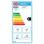 GRADE A5 - DeLonghi Pinguino EX120 SILENT 11500 BTU Portable Air Conditioner - Great for rooms up 30 sqm