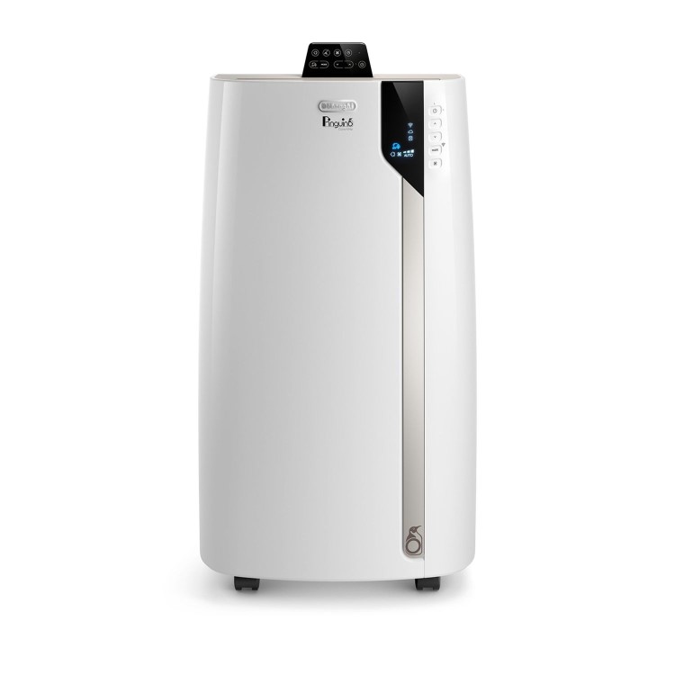 Delonghi EX130 Silent 13000 BTU Smart Portable Air Conditioner