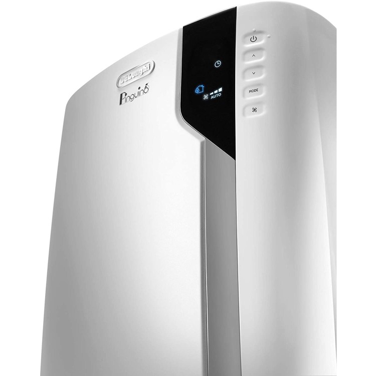 Delonghi EX130 Silent 13000 BTU Smart Portable Air Conditioner