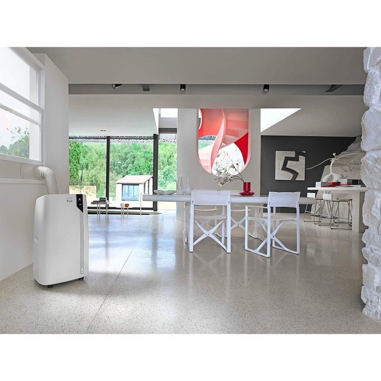 Delonghi EX130 Silent 13000 BTU Smart Portable Air Conditioner