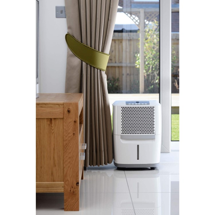 Electrolux EXD15DN3W 15L Dehumidifier with Humidistat up to 4 bed house