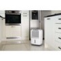 Electrolux EXD15DN3W 15L Dehumidifier with Humidistat up to 4 bed house