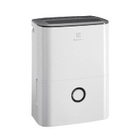 Electrolux EXD20DN3W 20L Dehumidifier for 2 to 5 bedroom houses