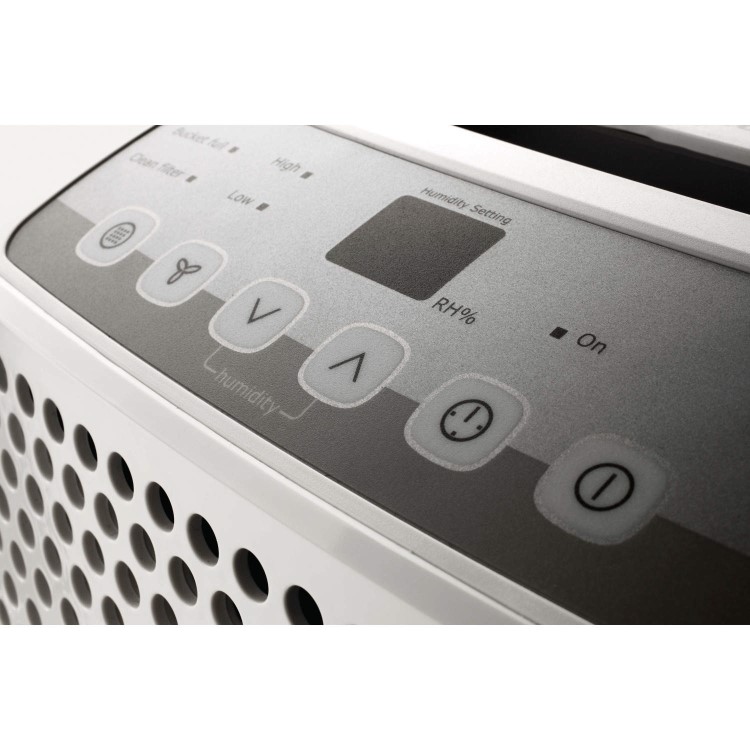 Electrolux EXD15DN3W 15L Dehumidifier with Humidistat up to 4 bed house