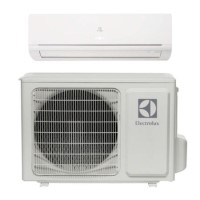 Electrolux EXI09HL1W 9000 BTU High Wall Mounted Inverter Air Conditioner with 5 Year warranty