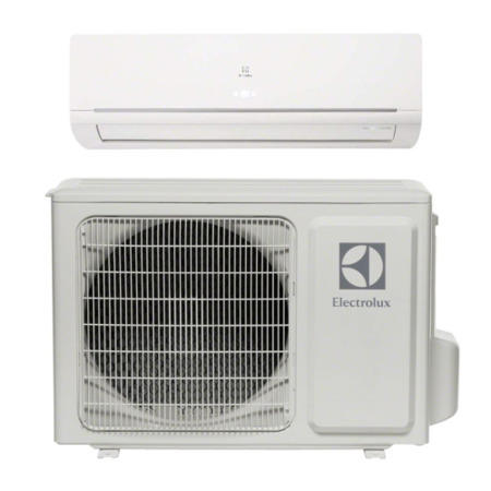 Electrolux EXI09HL1W 9000 BTU High Wall Mounted Inverter Air Conditioner with 5 Year warranty