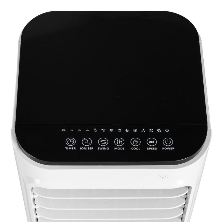 Refurbished electriQ EcoCool 12L  Evaporative Air Cooler and Air Purifier