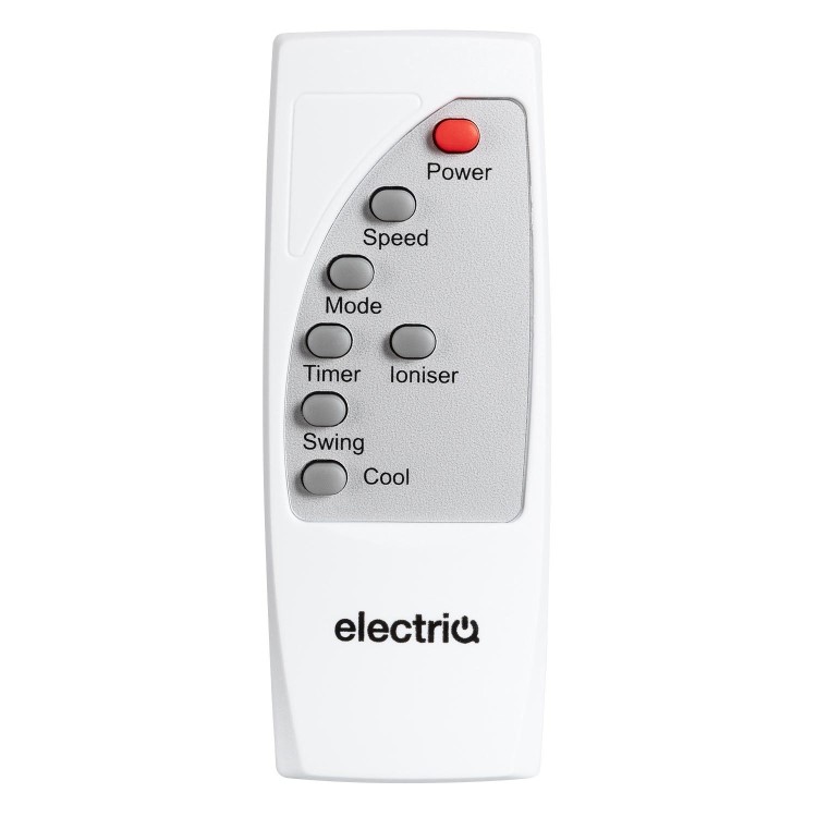 Refurbished electriQ EcoCool 12L  Evaporative Air Cooler and Air Purifier