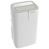electriQ EcoSilent 10000 BTU Smart Portable Air Conditioner HEPA-Ready with DC Fan & Sleep Mode