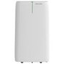 electriQ EcoSilent 10000 BTU Smart Portable Air Conditioner HEPA-Ready with DC Fan & Sleep Mode